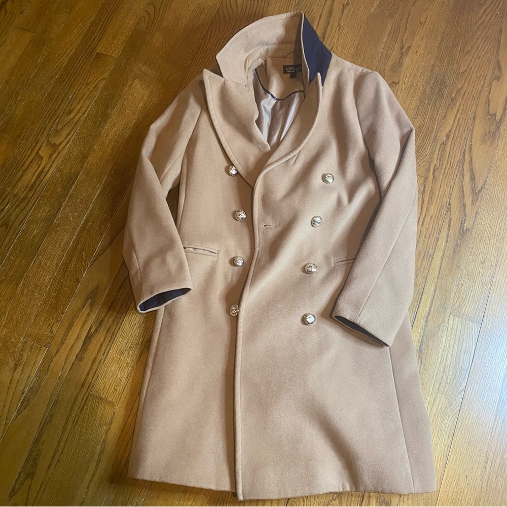 Topshop Coat